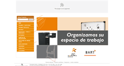 Desktop Screenshot of fernandezgarrido.com